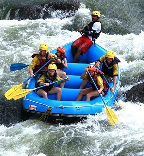 RAFTING 02