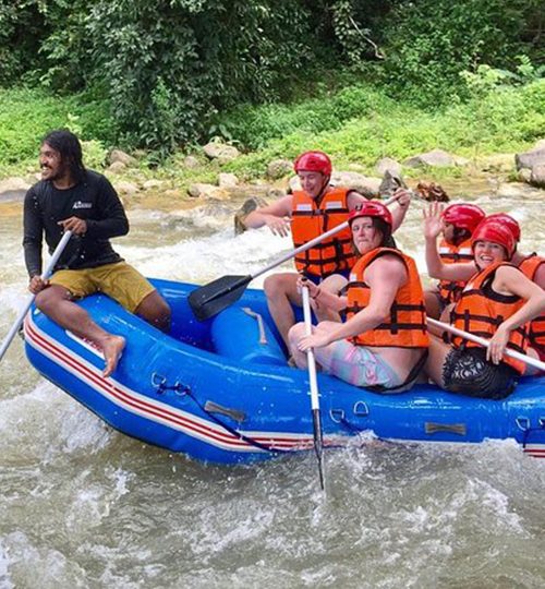 RAFTING 04